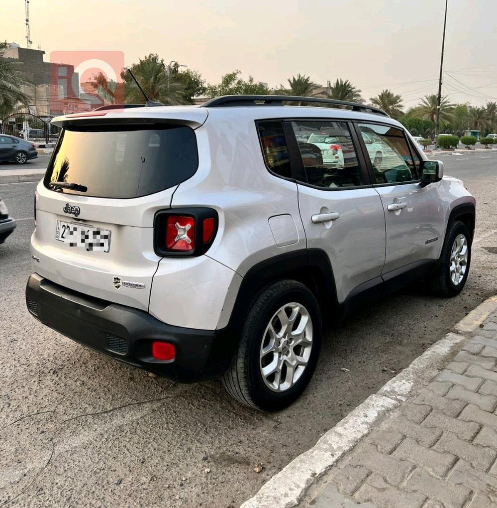 جيب رينيجيد